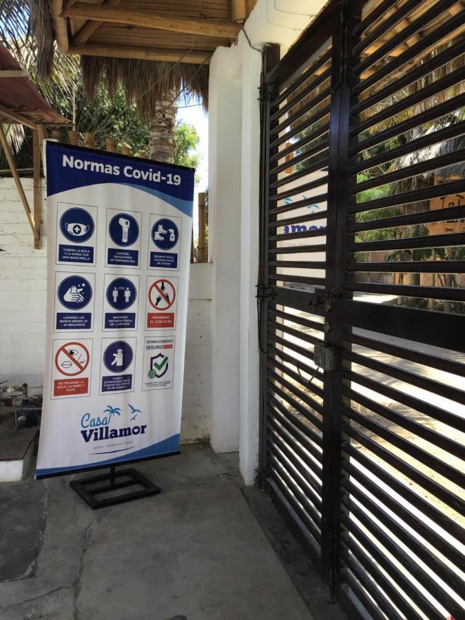 Casa Villamor