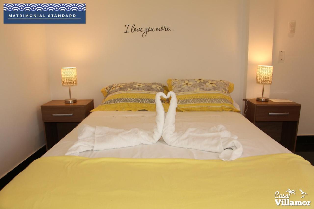 Casa Villamor Hotel 3*