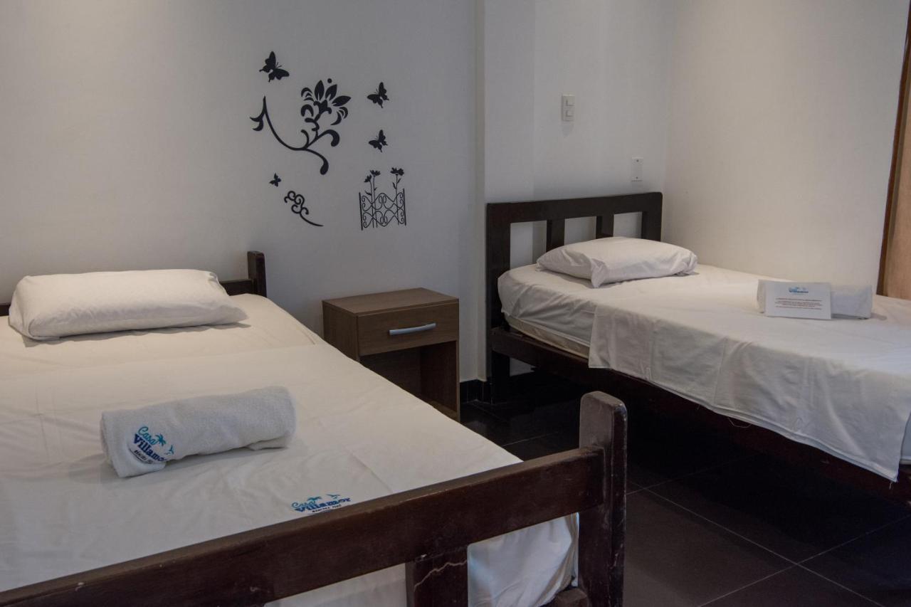 Casa Villamor 3* Máncora