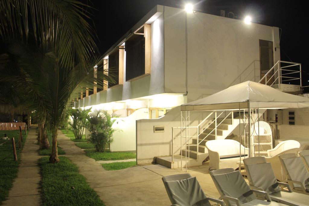 Casa Villamor Hotel Máncora