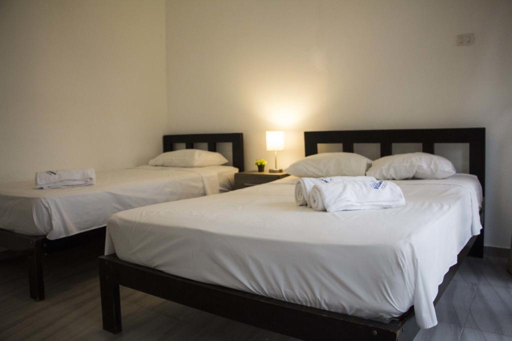 Casa Villamor 3* Máncora