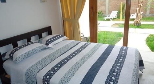 Casa Villamor 3* Máncora