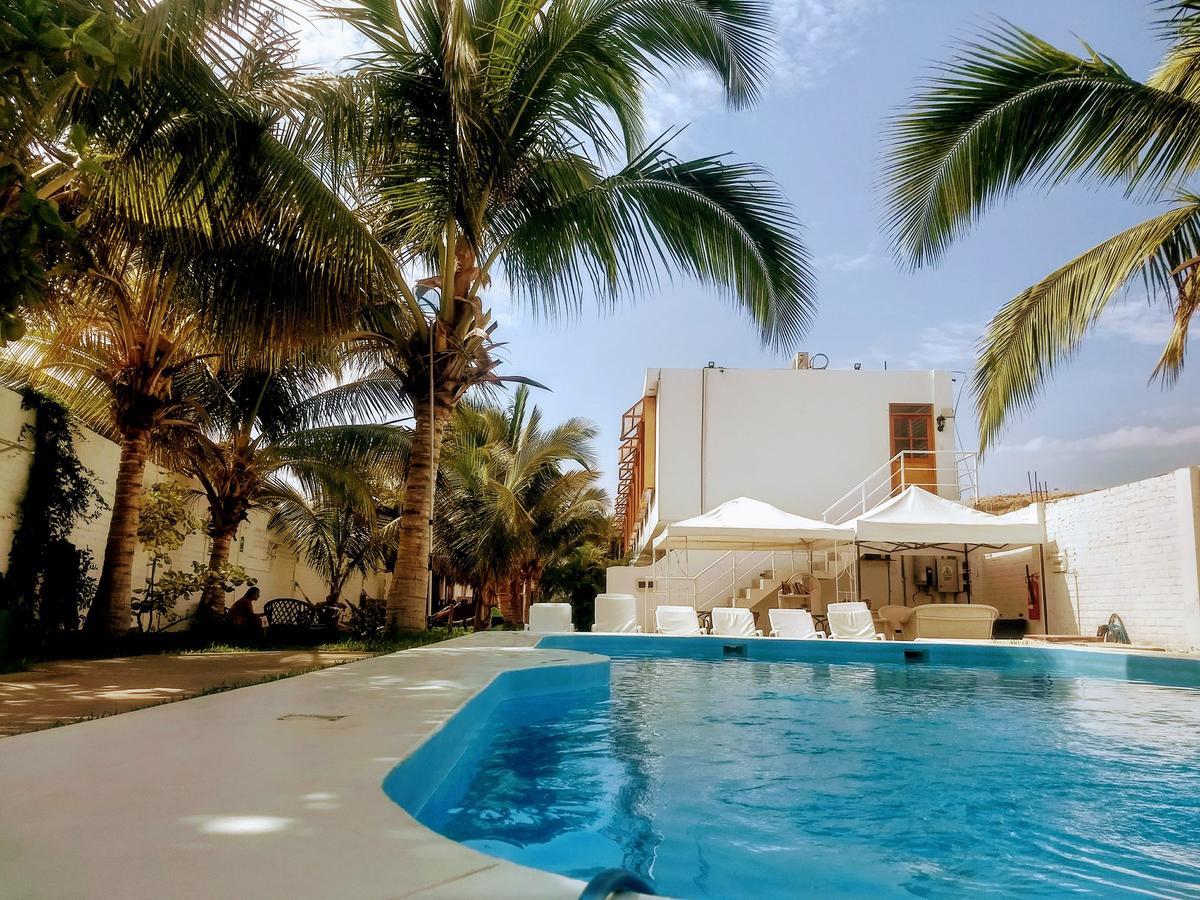 Hotel Casa Villamor Máncora
